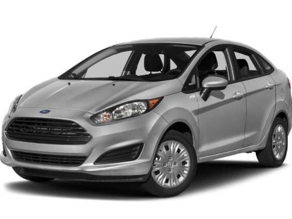 FORD FIESTA 2019 3FADP4AJ2KM110209 image