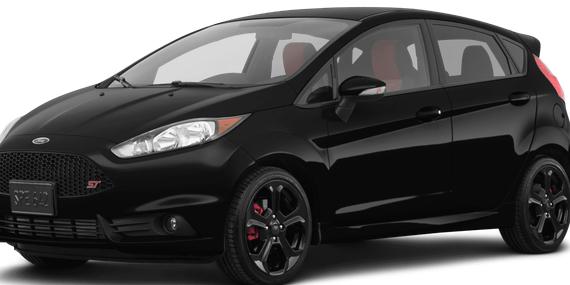 FORD FIESTA 2019 3FADP4GX5KM135424 image
