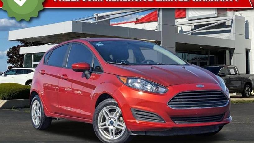 FORD FIESTA 2019 3FADP4EJ8KM114971 image