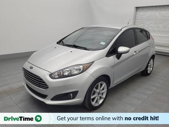 FORD FIESTA 2019 3FADP4EJ3KM133525 image