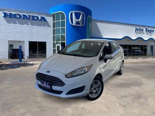 FORD FIESTA 2019 3FADP4BJ7KM156827 image