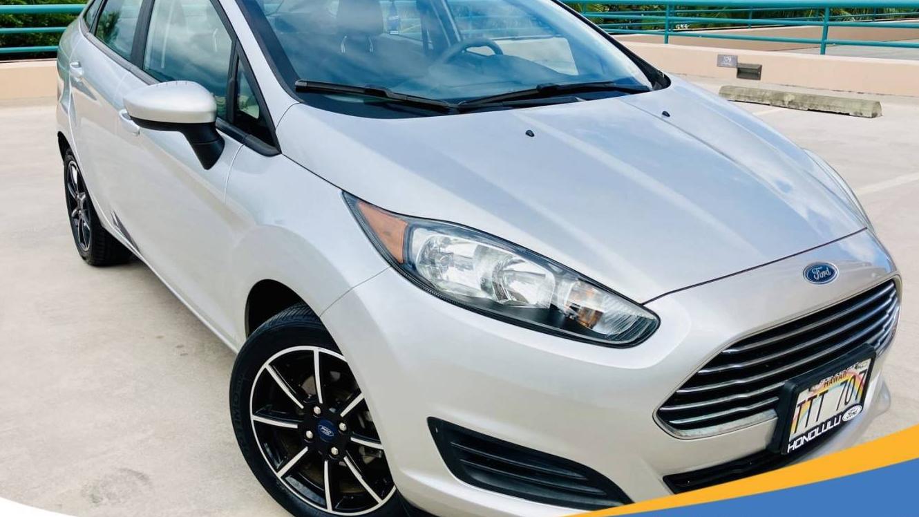 FORD FIESTA 2019 3FADP4BJ8KM109693 image