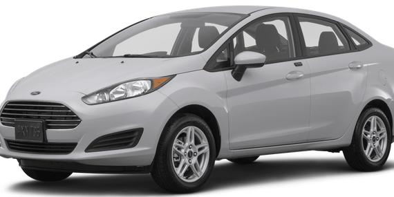 FORD FIESTA 2019 3FADP4BJ4KM106306 image