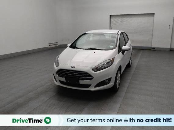 FORD FIESTA 2019 3FADP4EJ5KM137155 image