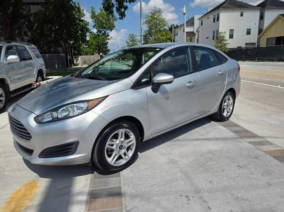 FORD FIESTA 2019 3FADP4BJ5KM117461 image