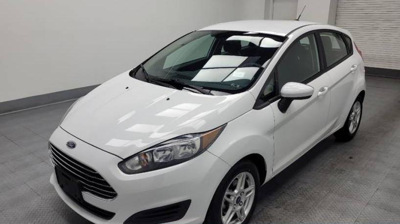 FORD FIESTA 2019 3FADP4EJ6KM155504 image