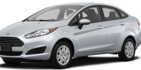 FORD FIESTA 2019 3FADP4AJXKM112337 image