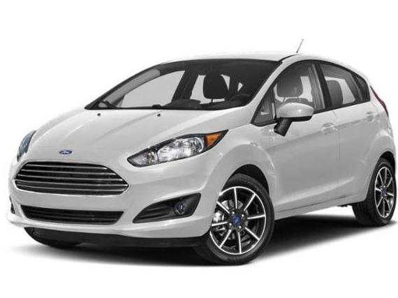 FORD FIESTA 2019 3FADP4BJ1KM133219 image