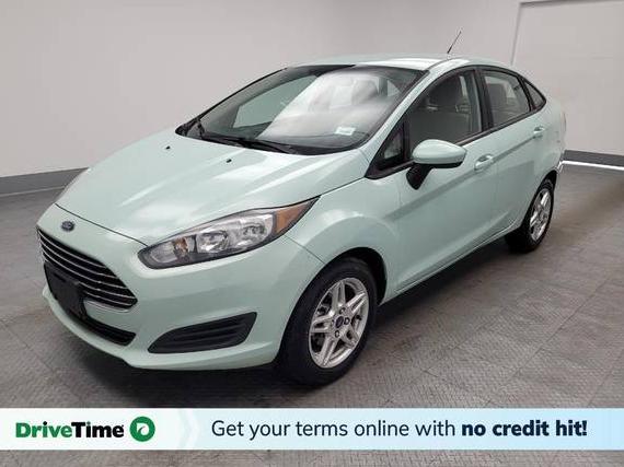 FORD FIESTA 2019 3FADP4BJ8KM144458 image