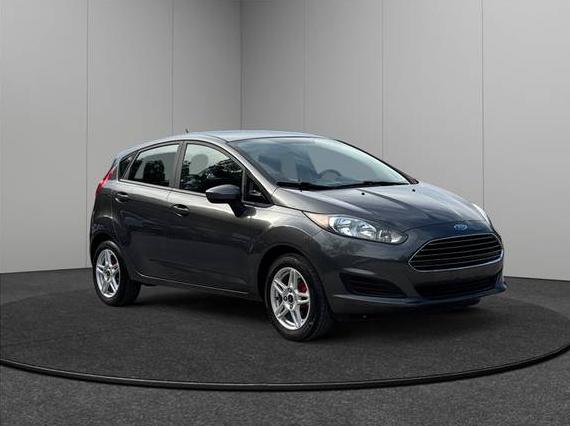 FORD FIESTA 2019 3FADP4EJ1KM164952 image