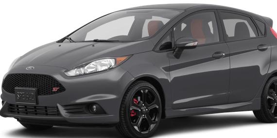 FORD FIESTA 2019 3FADP4GX9KM127360 image