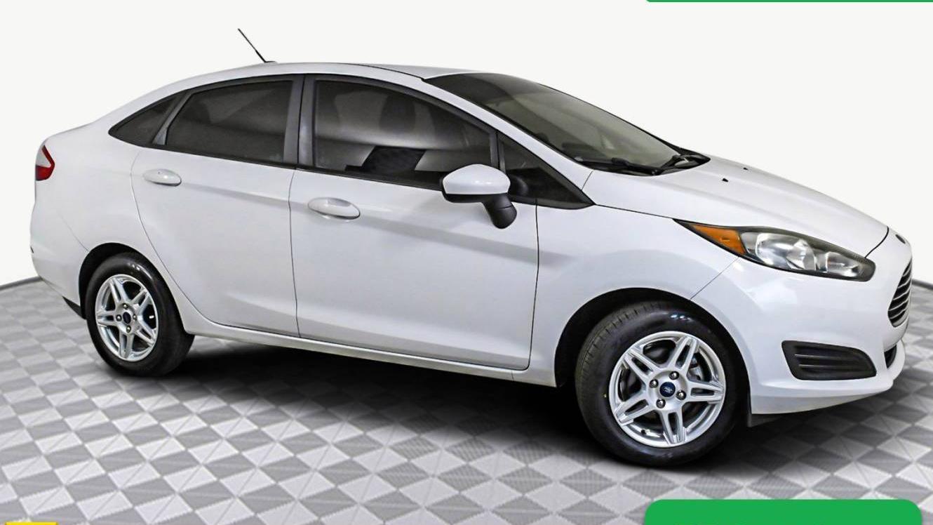 FORD FIESTA 2019 3FADP4BJ6KM134804 image