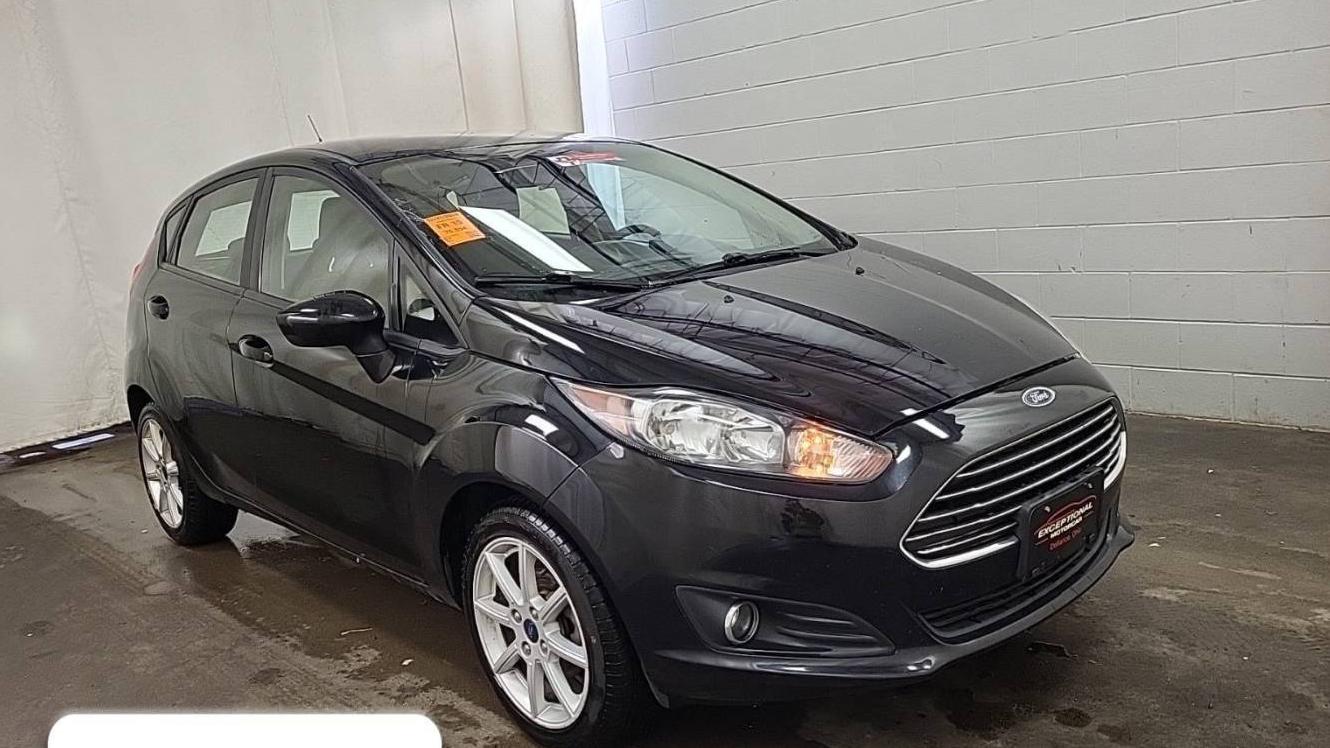 FORD FIESTA 2019 3FADP4EJ2KM106168 image