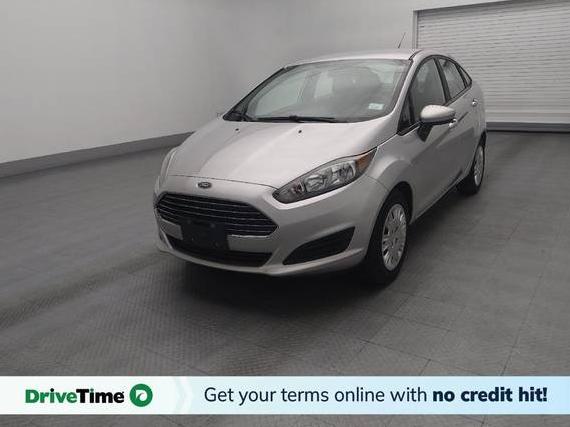 FORD FIESTA 2019 3FADP4AJ2KM158695 image