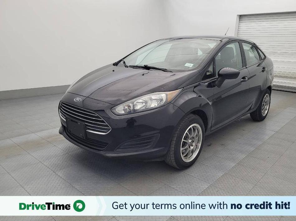 FORD FIESTA 2019 3FADP4BJ1KM160632 image