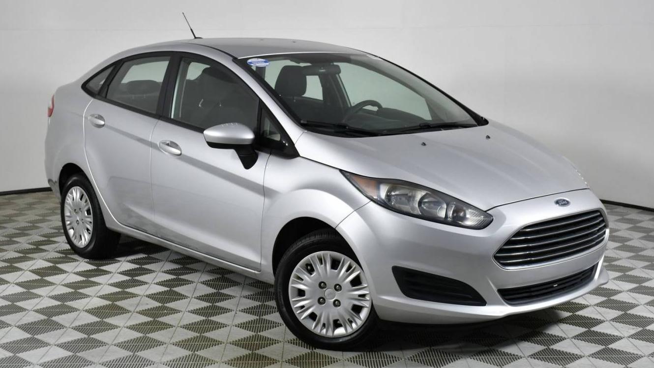 FORD FIESTA 2019 3FADP4AJ9KM151100 image