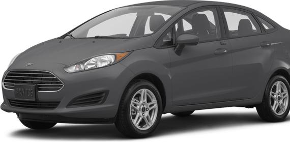 FORD FIESTA 2019 3FADP4BJ6KM125715 image