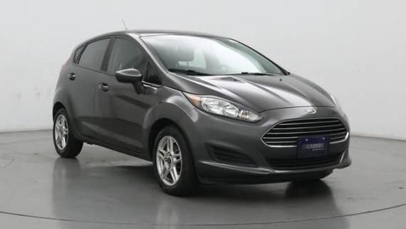 FORD FIESTA 2019 3FADP4EJ7KM115951 image