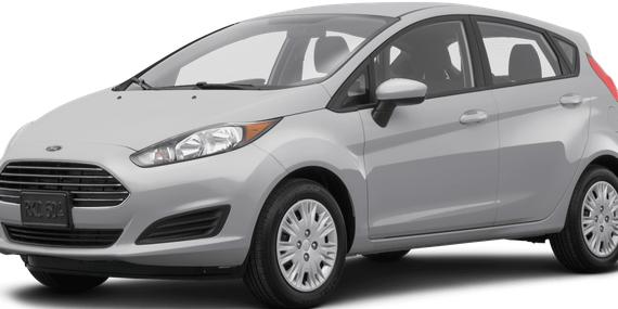 FORD FIESTA 2019 3FADP4EJ7KM145290 image
