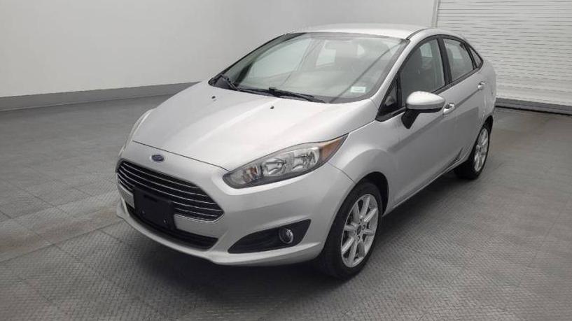 FORD FIESTA 2019 3FADP4BJ4KM148121 image