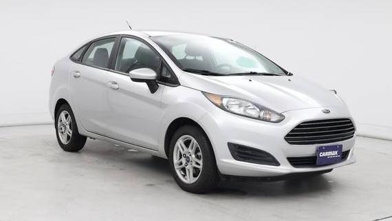 FORD FIESTA 2019 3FADP4BJ7KM164605 image