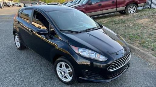 FORD FIESTA 2019 3FADP4EJ2KM102251 image