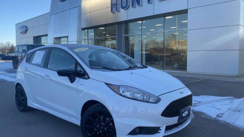 FORD FIESTA 2019 3FADP4DJ1KM104011 image