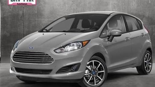 FORD FIESTA 2019 3FADP4EJ7KM119479 image