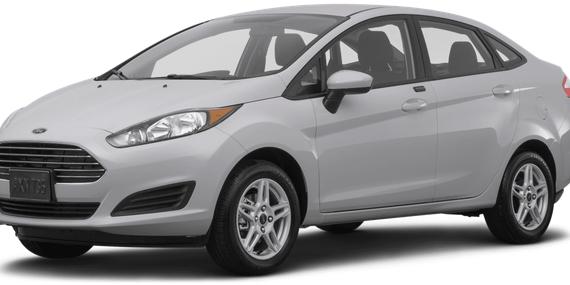 FORD FIESTA 2019 3FADP4BJ3KM158879 image