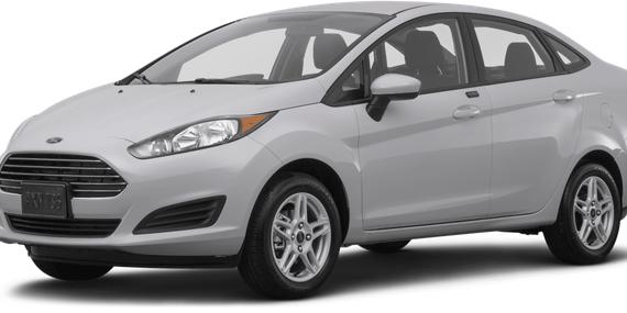 FORD FIESTA 2019 3FADP4BJ3KM125591 image