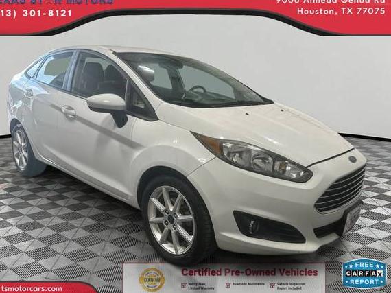 FORD FIESTA 2019 3FADP4BJ4KM149611 image