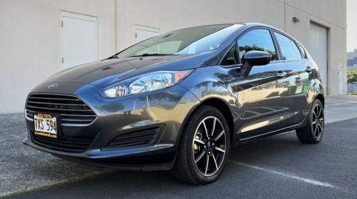 FORD FIESTA 2019 3FADP4EJ6KM130358 image