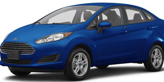 FORD FIESTA 2019 3FADP4BJ2KM159182 image