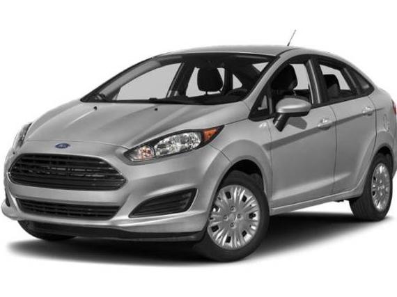 FORD FIESTA 2019 3FADP4BJ4KM164870 image