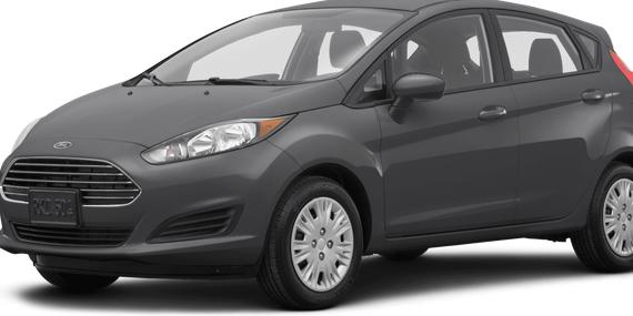 FORD FIESTA 2019 3FADP4EJ9KM140575 image