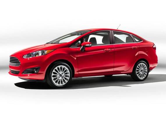 FORD FIESTA 2019 3FADP4BJ0KM128268 image