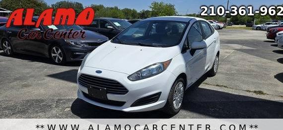 FORD FIESTA 2019 3FADP4AJ1KM127180 image