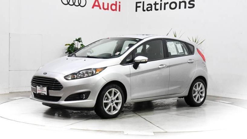 FORD FIESTA 2019 3FADP4EJ5KM111218 image