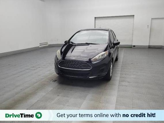 FORD FIESTA 2019 3FADP4BJ6KM125956 image