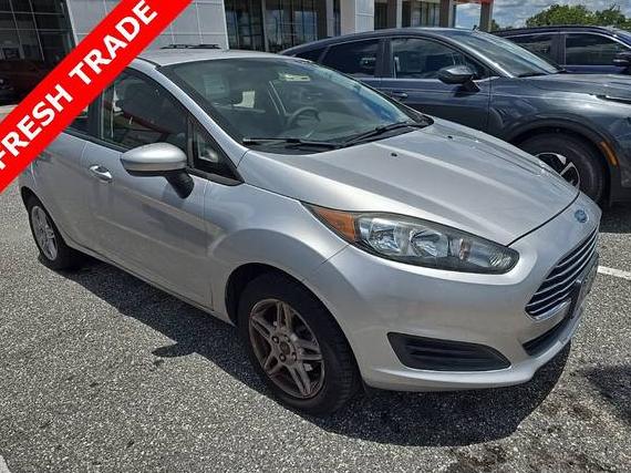 FORD FIESTA 2019 3FADP4EJ4KM120766 image