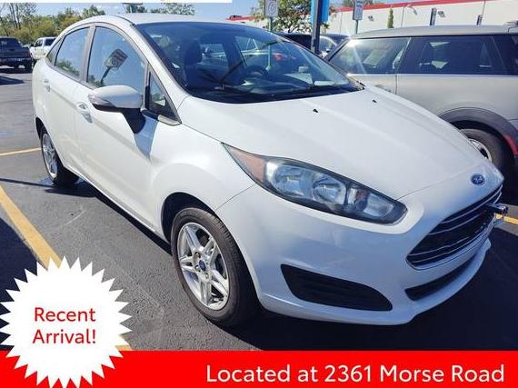 FORD FIESTA 2019 3FADP4BJ1KM164549 image