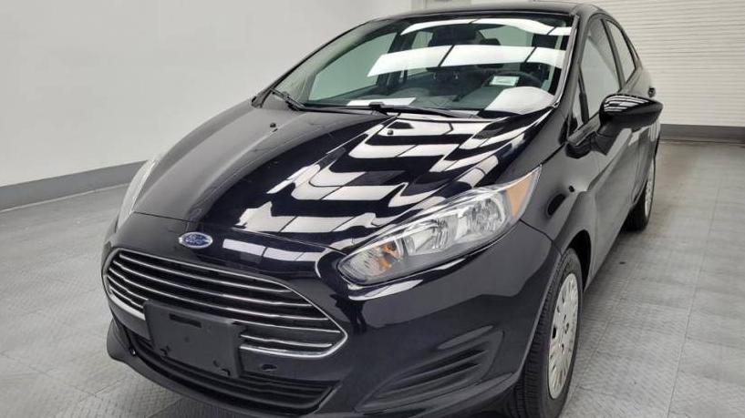 FORD FIESTA 2019 3FADP4AJ6KM160384 image