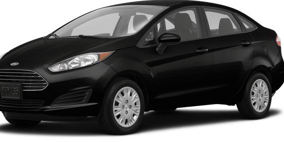 FORD FIESTA 2019 3FADP4AJXKM154278 image