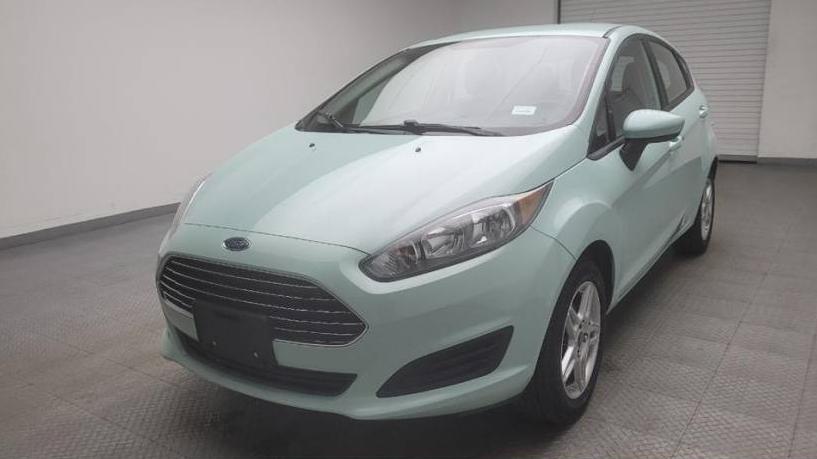 FORD FIESTA 2019 3FADP4EJ2KM113217 image