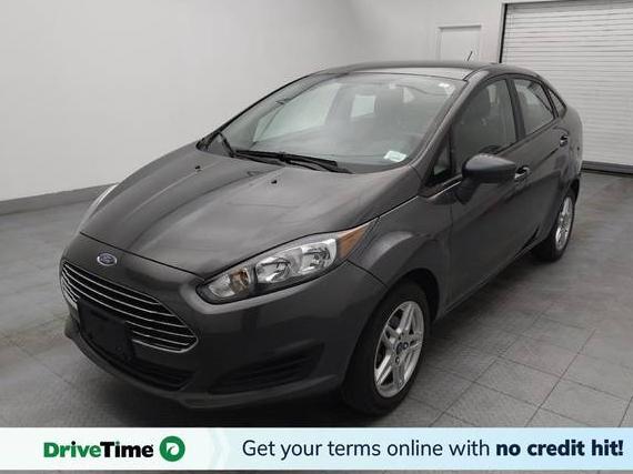 FORD FIESTA 2019 3FADP4BJ1KM113620 image