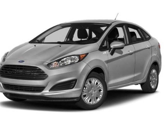 FORD FIESTA 2019 3FADP4BJ5KM131845 image