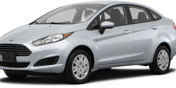 FORD FIESTA 2019 3FADP4AJ3KM154624 image