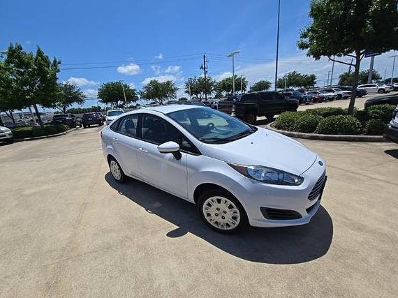 FORD FIESTA 2019 3FADP4AJ4KM146189 image