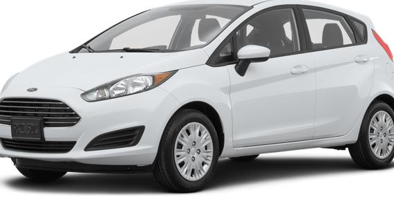 FORD FIESTA 2019 3FADP4EJ7KM121300 image