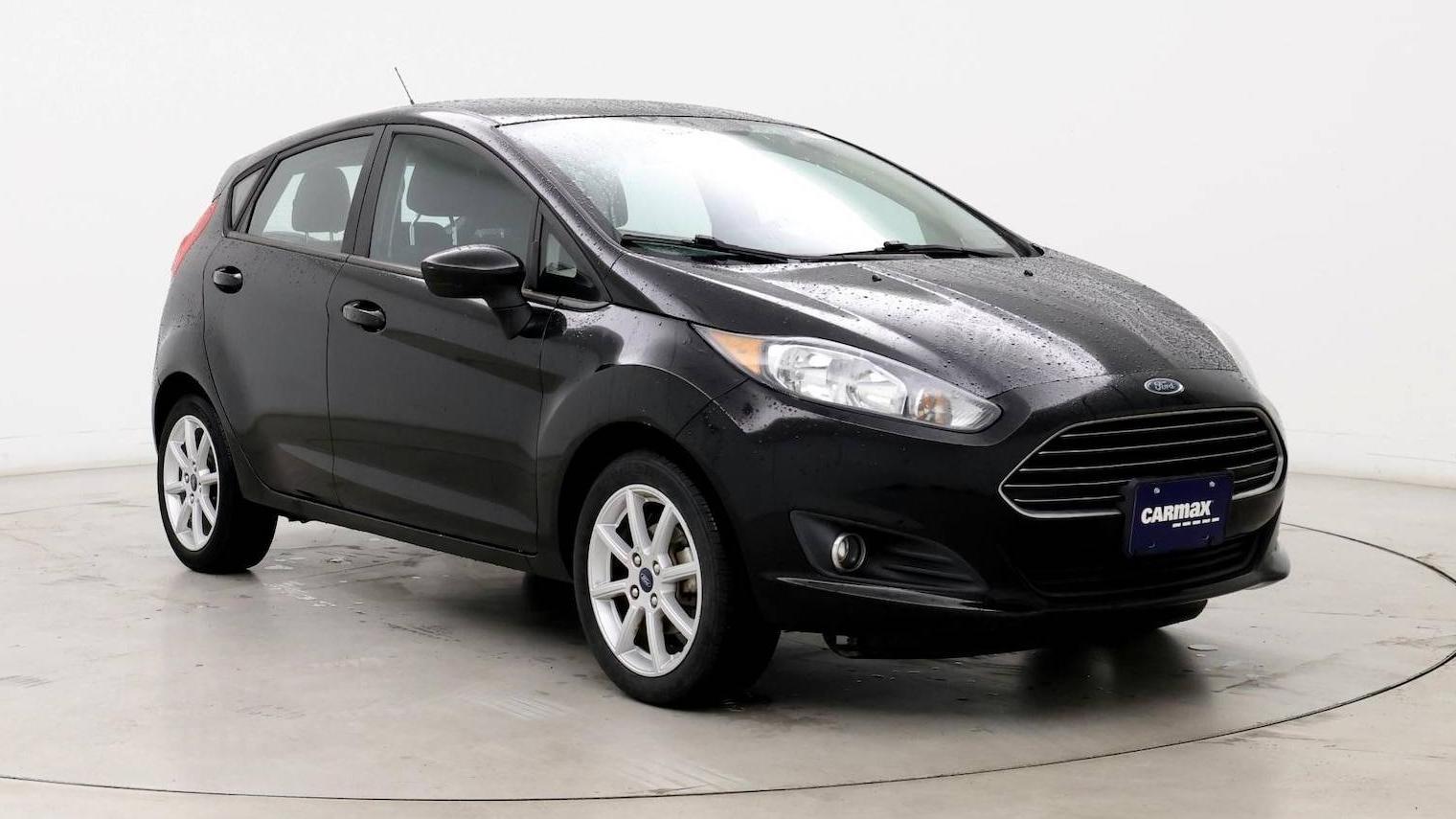 FORD FIESTA 2019 3FADP4EJ1KM144037 image